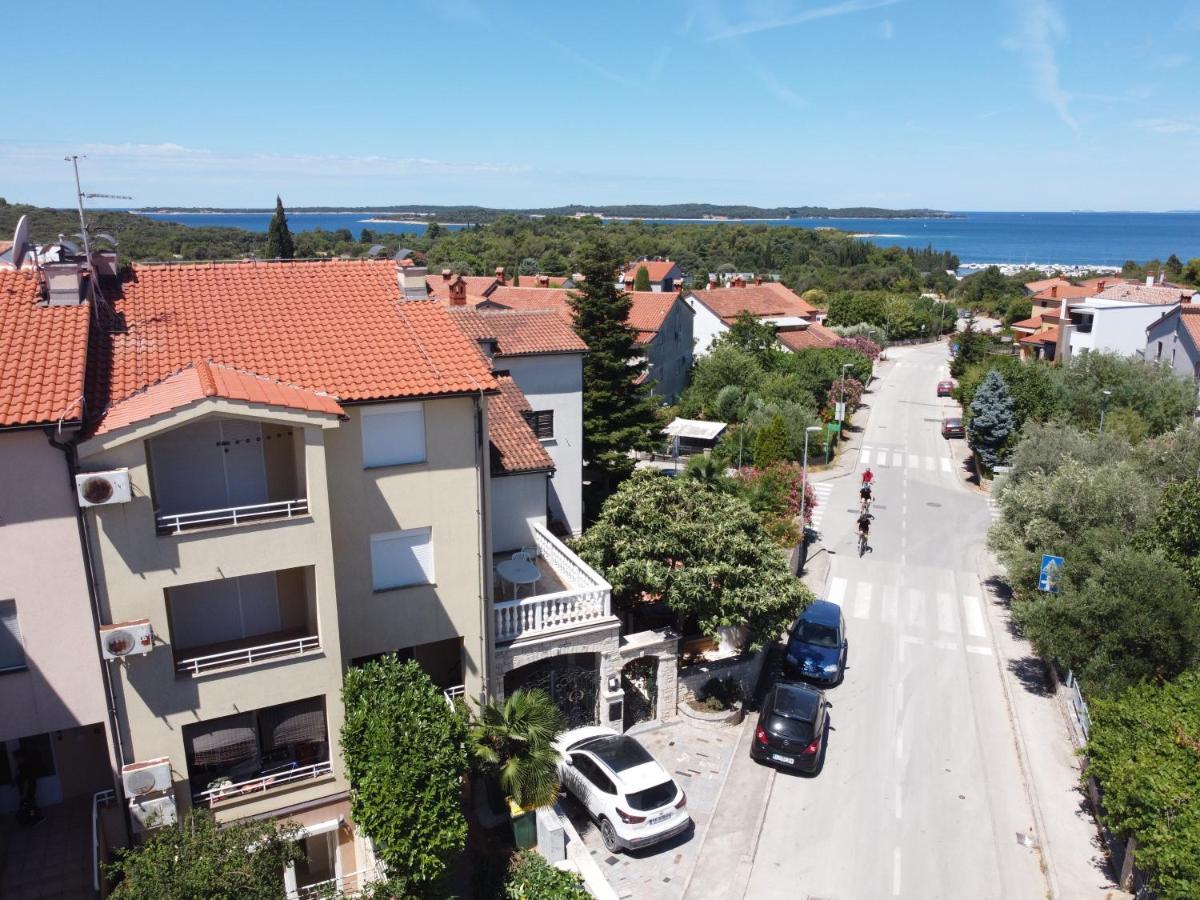 Apartman Puntizela Apartment Pula Exterior photo